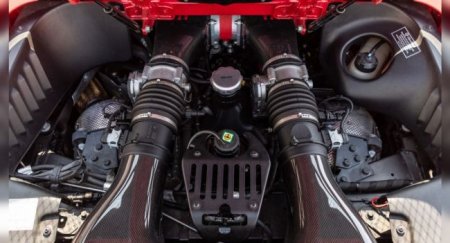 Лимитированный Ferrari 458 Speciale Aperta уйдет с молотка - «Автоновости»