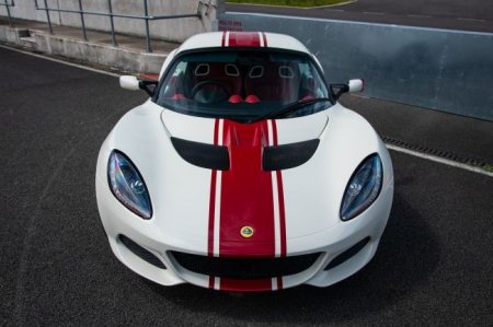Lotus построит 100 спорткаров Elise в «исторической» расцветке - «Автоновости»