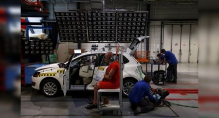 Маленькие машины всё еще опаснее больших - «Автоновости»
