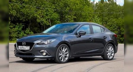 Mazda 3 с пробегом: 3 преимущества и недостатки модели - «Автоновости»