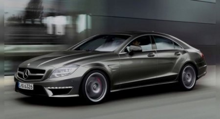 Mercedes-Benz CLS получил базовый 1,5-литровый двигатель - «Автоновости»