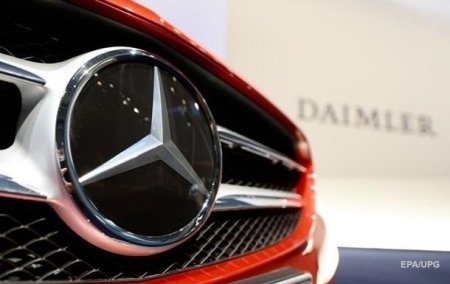 Mercedes получил рекордный штраф в Южной Корее - «Автоновости»