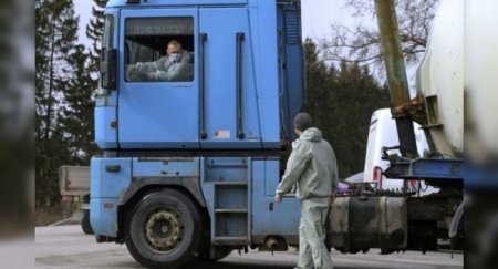 Министерство транспорта рассказало о самоизоляции дальнобойщиков - «Автоновости»