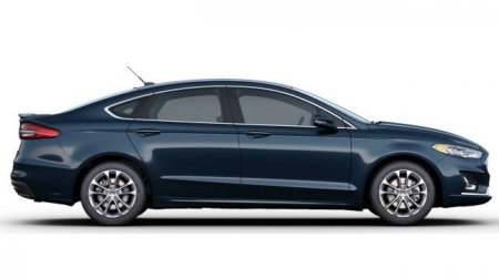 Модель Ford Fusion покидает конвейер - «Автоновости»