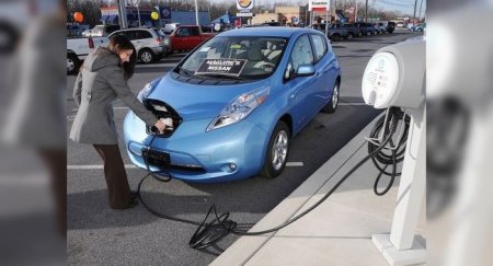 Можно ли зарядить электромобиль велосипедами? - «Автоновости»