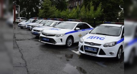 МВД потратит 3,5 млрд рублей на патрульные машины - «Автоновости»