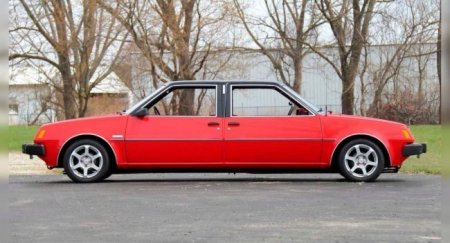 На аукционе Mecum продадут гибрид Dodge Colt и Plymouth Champ - «Автоновости»