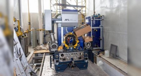 На заводе двигателей КАМАЗа готовят бокс для газового мотора Р6 - «Автоновости»