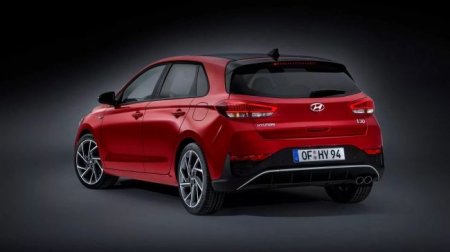 Начато серийное производство обновленного Hyundai i30 - «Автоновости»