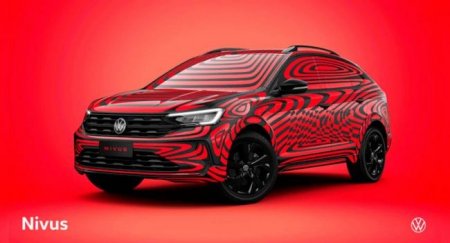 Названа дата дебюта новой версии Volkswagen Nivus - «Автоновости»