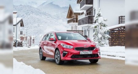 Названа дата начала продаж KIA XCeed в России - «Автоновости»