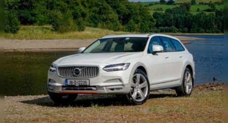 Названы идеальные автомобили для отпуска - «Автоновости»