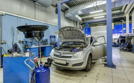 Негласные правила сдачи машины в автосервис - «Автоновости»