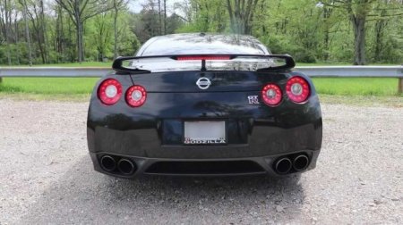 Nissan GT-R с пробегом в 225 000 км все еще может впечатлить - «Автоновости»