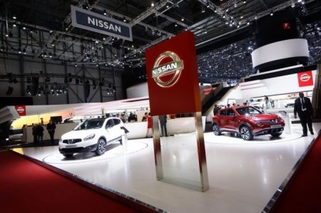 Nissan получил самый большой убыток за последние 20 лет - «Автоновости»