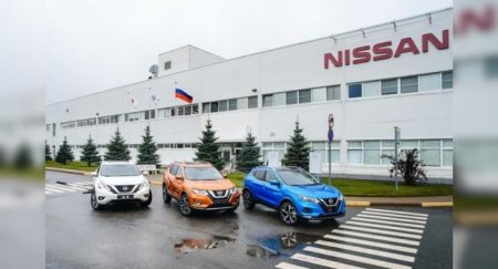 Nissan рассказал о новинках для России - «Автоновости»