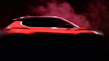Nissan рассказал о новом кроссовере Datsun Magnite, который скоро появится в России - «Автоновости»