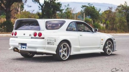 Nissan Skyline GT-R превратили в универсал - «Автоновости»