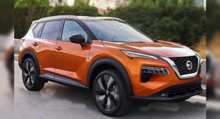 Nissan X-Trail 2021 модельного года готовится к дебюту - «Автоновости»