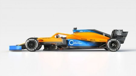 Норрис: Переход на моторы Mercedes поможет McLaren - «Автоновости»