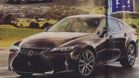Новая генерация Lexus IS попадет на рынок уже через три месяца - «Автоновости»