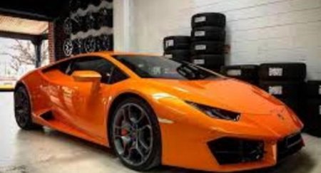 Новая модель Lamborghini дебютирует в течение недели - «Автоновости»