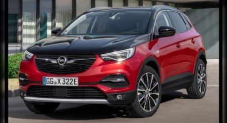 Новая версия Grandland X станет самым мощным Opel - «Автоновости»