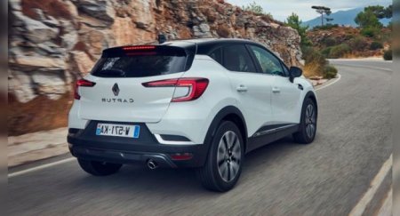 Новая версия Renault Kaptur доступна в лизинг - «Автоновости»