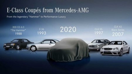 Новые модели Mercedes E-Class получат инновационный руль - «Автоновости»