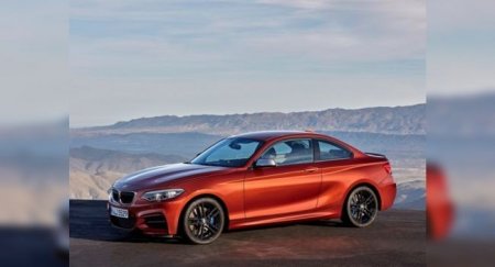 Новый BMW M240i показали на рендерах - «Автоновости»
