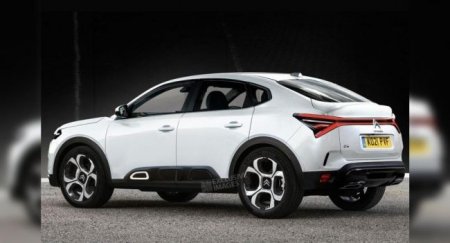 Новый Citroen C4 удивит смелым дизайном - «Автоновости»