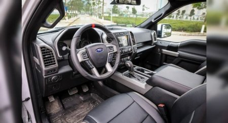 Новый Ford F-150 будет способен обновляться по воздуху - «Автоновости»