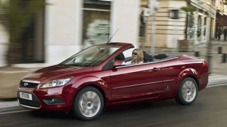 Новый Ford Focus показали в комплектации Speedster - «Автоновости»