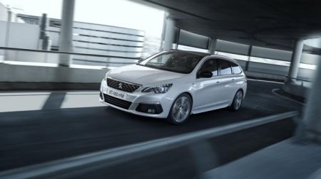 Новый гибридный Peugeot 308 получит 300 л.с. мощности - «Автоновости»
