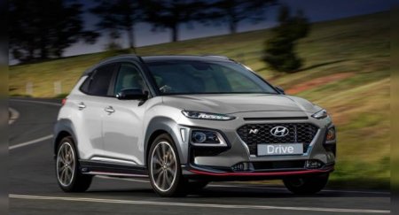 Новый Hyundai Kona N 2021 года тестируют на Нюрбургринге - «Автоновости»