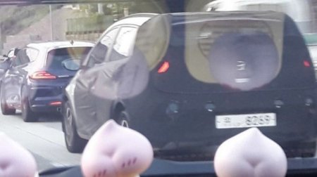Новый компактный минивэн от Hyundai замечен на тестах - «Автоновости»