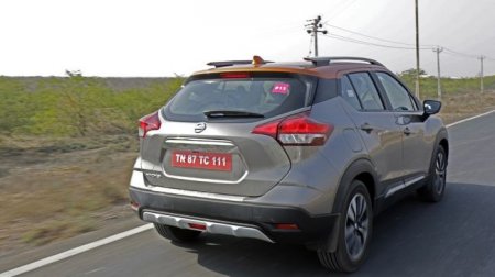 Новый Nissan Kiks появится в продаже через две недели - «Автоновости»