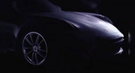Новый Porsche 911 Targa показали на видео - «Автоновости»