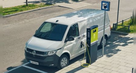 Новый Volkswagen ABT e-Transporter доступен для заказа в Великобритании - «Автоновости»