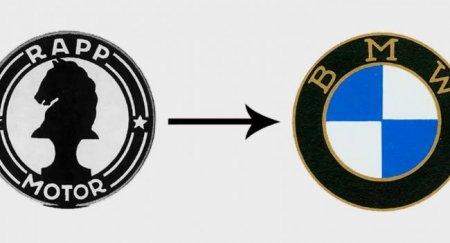 Новый значок BMW: как менялся легендарный логотип - «Автоновости»