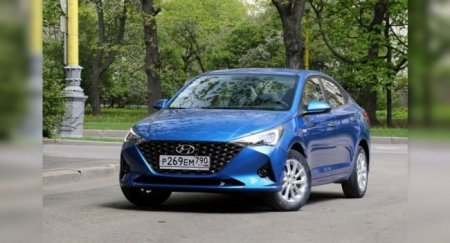 Обновленная Hyundai Solaris стоит больше 1 000 000 рублей - «Автоновости»