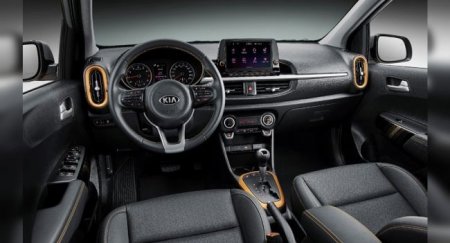 Обновленный Kia Picanto появился в продаже - «Автоновости»