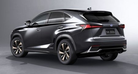 Опубликовали подробности о новой версии Lexus NX - «Автоновости»