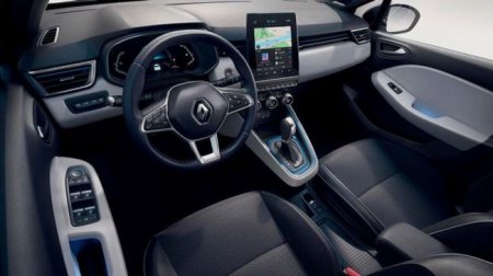 Опубликована стоимость гибридных Renault Clio и Captur - «Автоновости»
