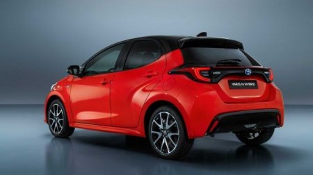 Особенности и перспективы гибридной версии Toyota Yaris - «Автоновости»