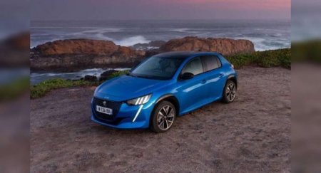 Peugeot собирается показать более дешевую вариацию Peugeot e-208 - «Автоновости»