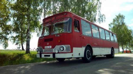 Почему у легендарного «сарая» ЛИАЗ-677 был слышан «бутылочный» звук - «Автоновости»