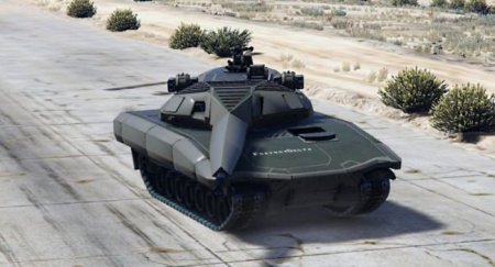 Почему военным не нужны танки на электромоторах? - «Автоновости»