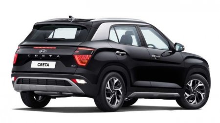 Появилась первая информация о новой Hyundai Creta для России - «Автоновости»