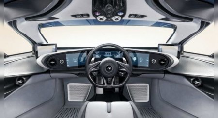 Появились подробности о новой версии гиперкара McLaren Speedtail - «Автоновости»